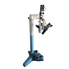 Microscopio chirurgico jkh usato  Ticengo