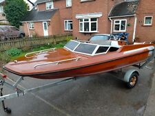 Plancraft speed boat for sale  HIGH WYCOMBE