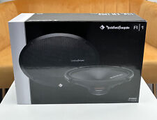 rockford fosgate speakers for sale  HIGH WYCOMBE
