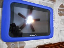Clempad 8" mod.16603 tablet Clementoni con accessori blu, usato usato  Sesto San Giovanni