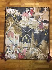 Japanisches wandbild stoff gebraucht kaufen  Eggenstein-Leopoldshafen