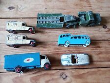 Dinky toys joblot for sale  DUNBEATH