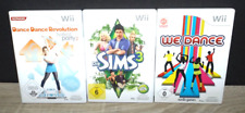 Wii spiele dance gebraucht kaufen  Heidesee