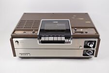 Vintage Sony SL-7200 Betamax Video Cassette Recorder Player NEEDS REPAIR Plays, gebruikt tweedehands  verschepen naar Netherlands