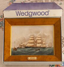 Wedgwood clipper ship for sale  Pikesville