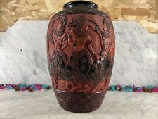 Ancien vase céramique d'occasion  Rillieux-la-Pape