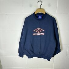 Vintage umbro sweatshirt for sale  Shipping to Ireland