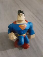 DC Universe Action League Superman Mini Figure 2.5” Justice League Cake Topper for sale  Shipping to South Africa