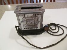 VTG Raymond Patten Edison Hot Point Toaster 129-T31 Working Parts Only for sale  Shipping to South Africa