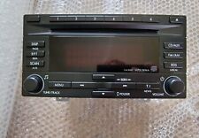 Subaru radio dvd for sale  CORBY