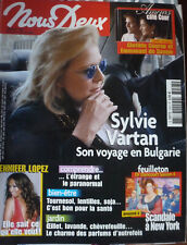 Sylvie vartan couverture d'occasion  Lyon III