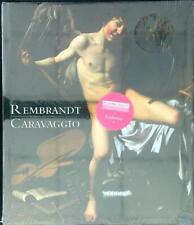 Rembrandt caravaggio aa.vv. usato  Italia