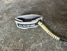 Trela de surf Dakine Leash preta amarela comprar usado  Enviando para Brazil