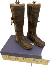 Design sherpa boots for sale  UK