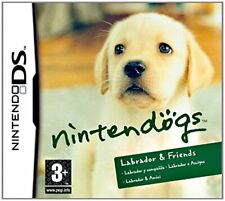 Nintendo dogs labrador usato  Catania