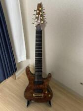 ibanez iron label six28FDBG-NT 8 cordas/guitarra elétrica com SC original comprar usado  Enviando para Brazil