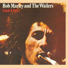 Bob Marley & The Wailers - Catch A Fire (CD, Álbum, RE, RM) comprar usado  Enviando para Brazil