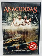 Anacondas - The Hunt for the Blood Orchid [DVD] for sale  Shipping to South Africa