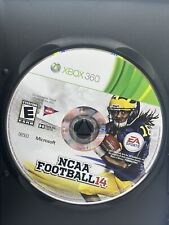 NCAA Football 14 - Xbox 360 - Testado - (Somente disco) Testado Funciona comprar usado  Enviando para Brazil