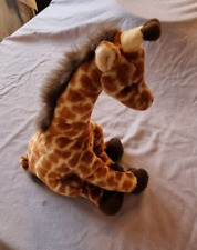 Giraffe sitting soft for sale  BRACKNELL