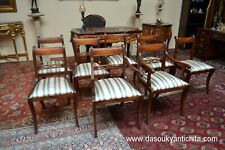 Antico gruppo sedie usato  Roma