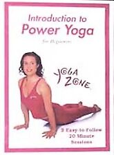 Yoga zone introduction for sale  Clayton