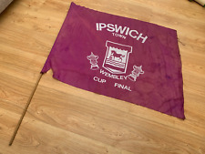 Vintage ipswich town for sale  IPSWICH