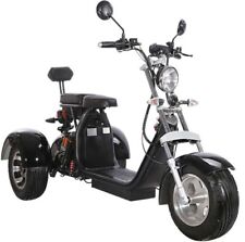 electric fat tire scooter for sale  San Marcos