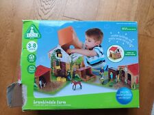 Elc wooden farm for sale  PLYMOUTH