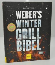 Weber wintergrillbibel manuel gebraucht kaufen  Dortmund