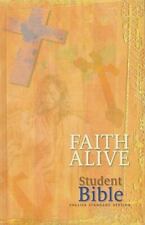 Usado, Faith Alive Student Bible-ESV por Concordia Publishing House comprar usado  Enviando para Brazil