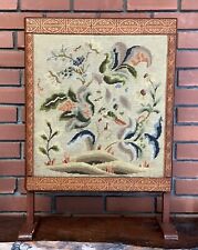 Needlepoint antique fireplace for sale  Moosup