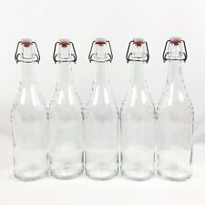 flip top bottles for sale  Shipping to Canada