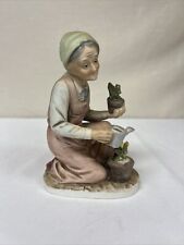Homco ceramic figurine for sale  Frostproof