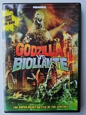 Godzilla biollante dvd for sale  Altamonte Springs
