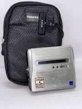 Sony nh1 minidisc for sale  UK