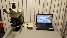 Microscope camera ordinateur d'occasion  Castelginest