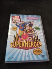 dvds superheroes for sale  PRESTWICK