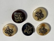 Anciens boutons hermes d'occasion  Sannois