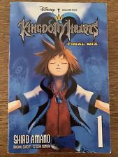 Kingdom Hearts: Final Mix, Vol. 1 - Mangá (Kingdom Hearts, 1) Brochura  comprar usado  Enviando para Brazil