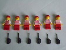 Lego workmen figures for sale  GLOUCESTER