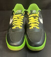 Nike Lunar Force 1 NS Premium, Preto/Branco/Neon, Verde, 629970 001, Tamanho 12 comprar usado  Enviando para Brazil