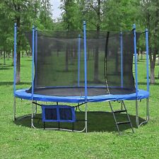 Round trampoline enclosure for sale  Atlanta