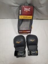 Guantes de entrenamiento de agarre de pulgar cerrado Everlast Striking MMA 7 onzas L/XL  segunda mano  Embacar hacia Argentina