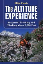 Altitude Experience: trekking y escalada exitosos por encima de 8,000 pies segunda mano  Embacar hacia Mexico