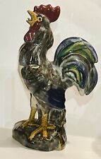 Beautiful ceramic rooster for sale  Pegram