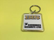 Vintage promo keyring d'occasion  Expédié en Belgium