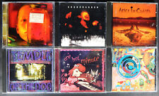 CD ROCK ALTERNATIVO LOTE DE 6 ALICE IN CHAINS SOUNDGARDEN RED HOT CHILI PEPPERS comprar usado  Enviando para Brazil