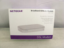 Modem Netgear banda larga ADSL2+ DM111PSP comprar usado  Enviando para Brazil