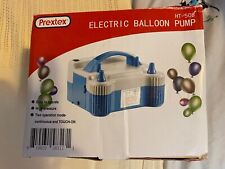 Prextex electric balloon for sale  BRACKNELL
